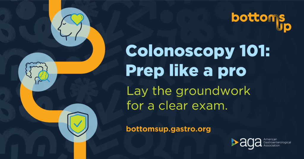 Colonoscopy 101: Prep like a pro